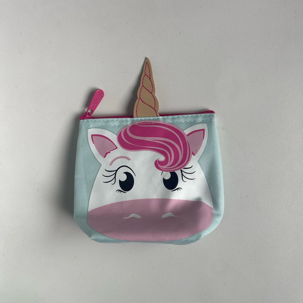 Thirty-One Bags Snack Pouch - Unicorn